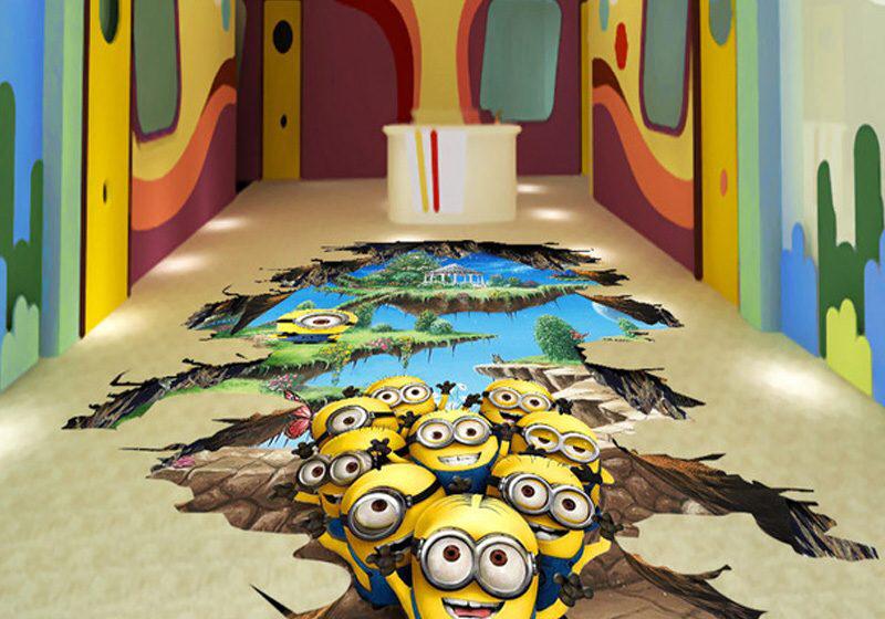 floor vinyl